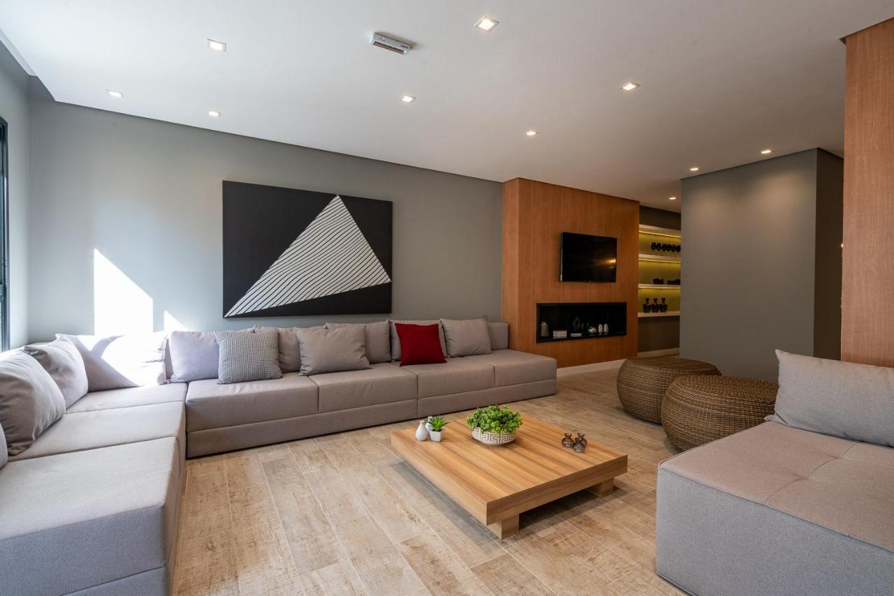 Loft Lotus 3 - Lindo Studio Na Liberdade São Paulo Exteriér fotografie