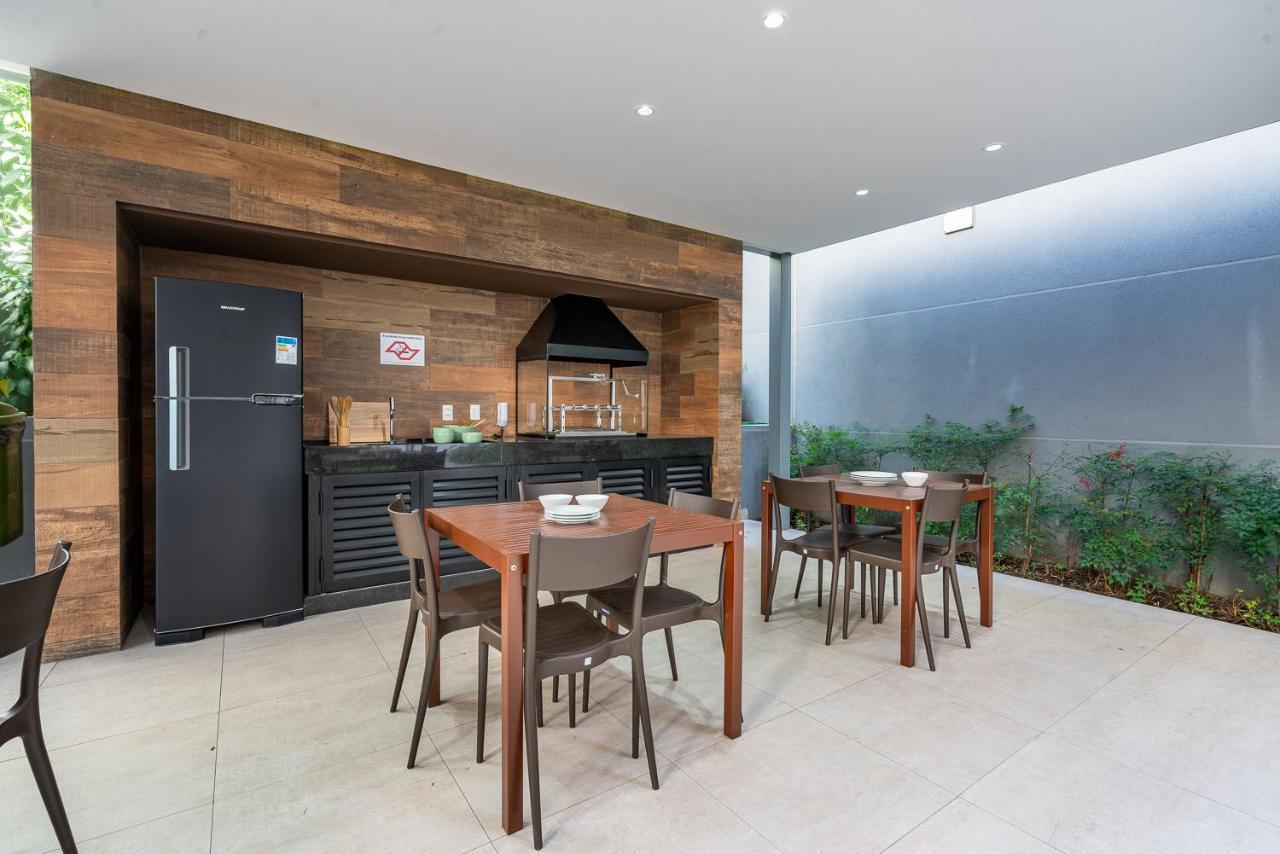 Loft Lotus 3 - Lindo Studio Na Liberdade São Paulo Exteriér fotografie