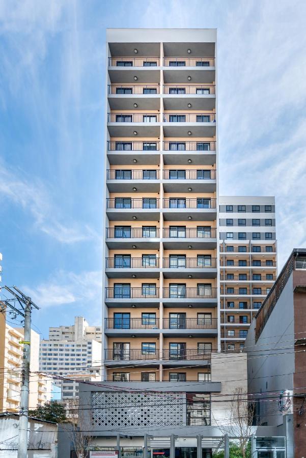 Loft Lotus 3 - Lindo Studio Na Liberdade São Paulo Exteriér fotografie