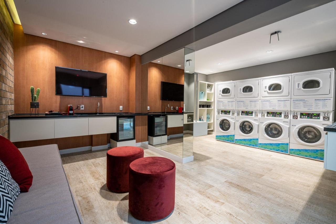 Loft Lotus 3 - Lindo Studio Na Liberdade São Paulo Exteriér fotografie