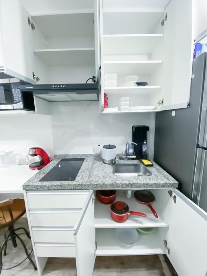 Loft Lotus 3 - Lindo Studio Na Liberdade São Paulo Exteriér fotografie