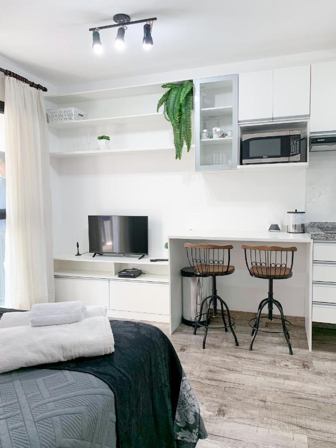 Loft Lotus 3 - Lindo Studio Na Liberdade São Paulo Exteriér fotografie