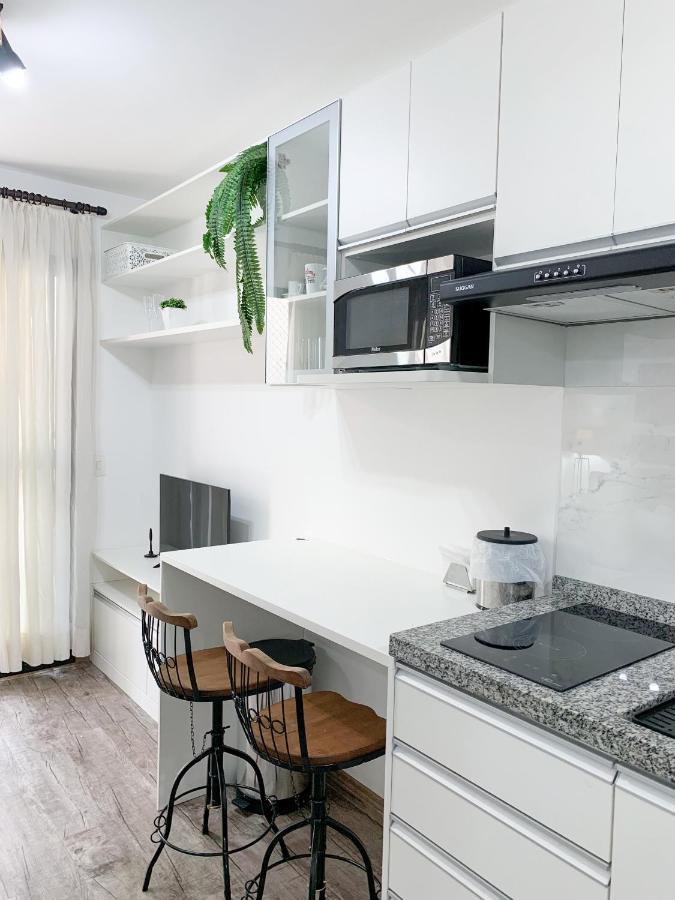 Loft Lotus 3 - Lindo Studio Na Liberdade São Paulo Exteriér fotografie