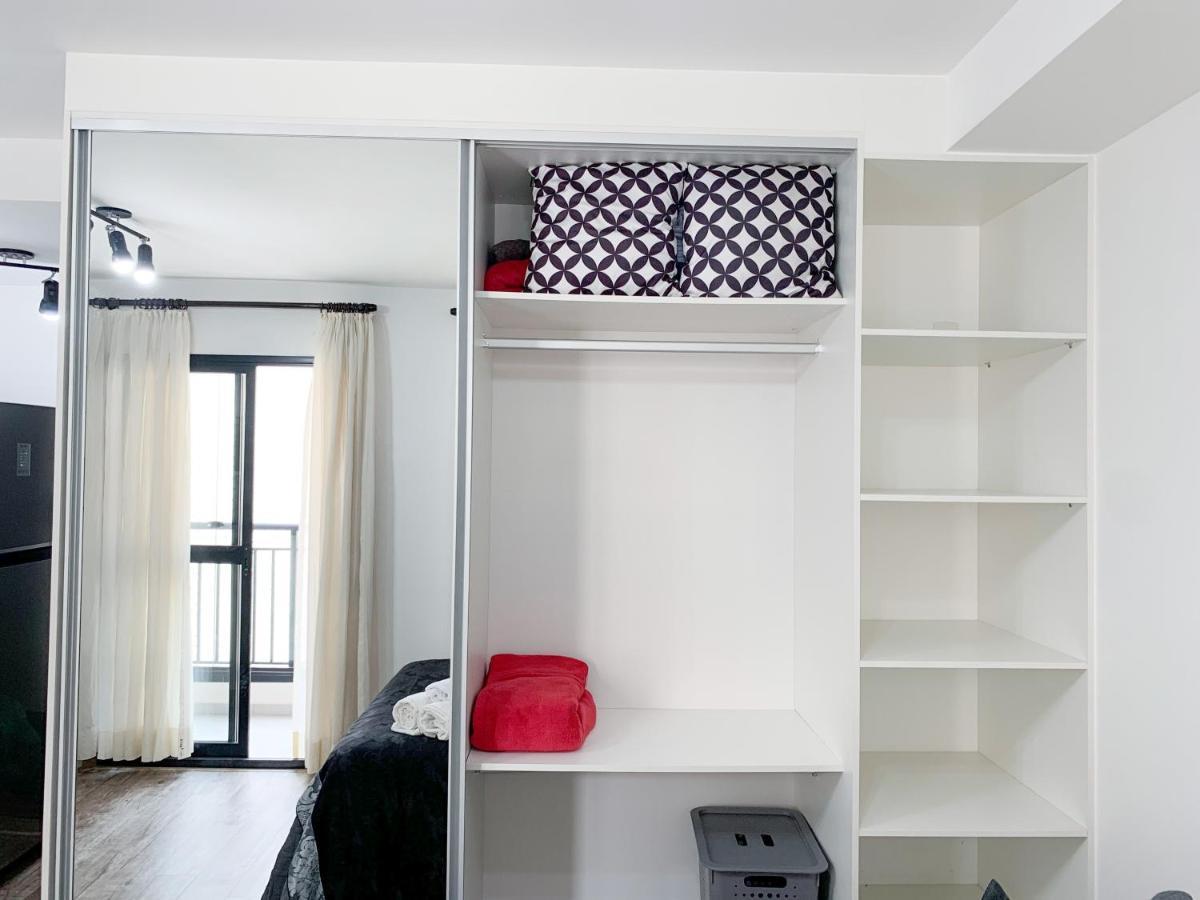 Loft Lotus 3 - Lindo Studio Na Liberdade São Paulo Exteriér fotografie