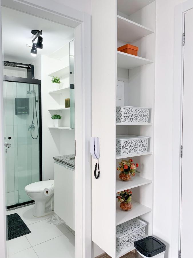 Loft Lotus 3 - Lindo Studio Na Liberdade São Paulo Exteriér fotografie