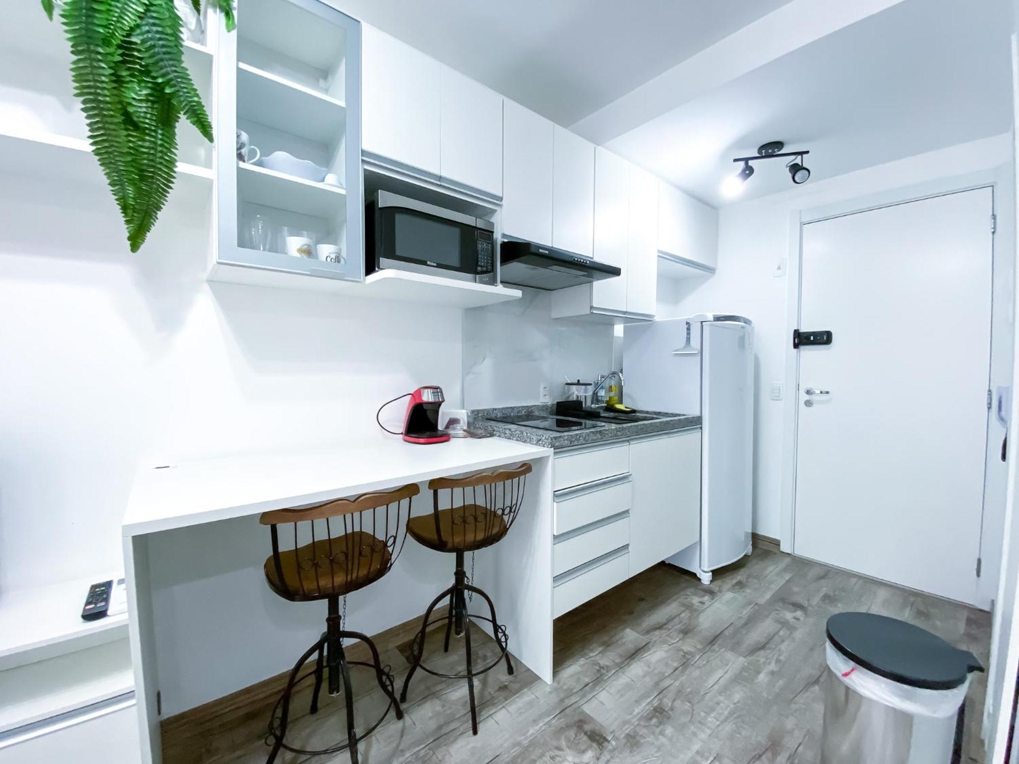Loft Lotus 3 - Lindo Studio Na Liberdade São Paulo Exteriér fotografie